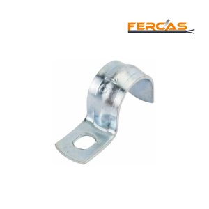 ABRAZADERA 1 OREJA EMT FERCAS
