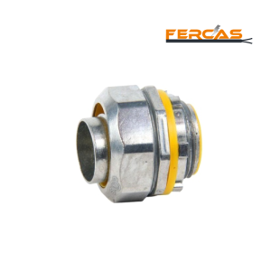 CONECTOR RECTO HERMETICO LIQUID TIGHT FERCAS