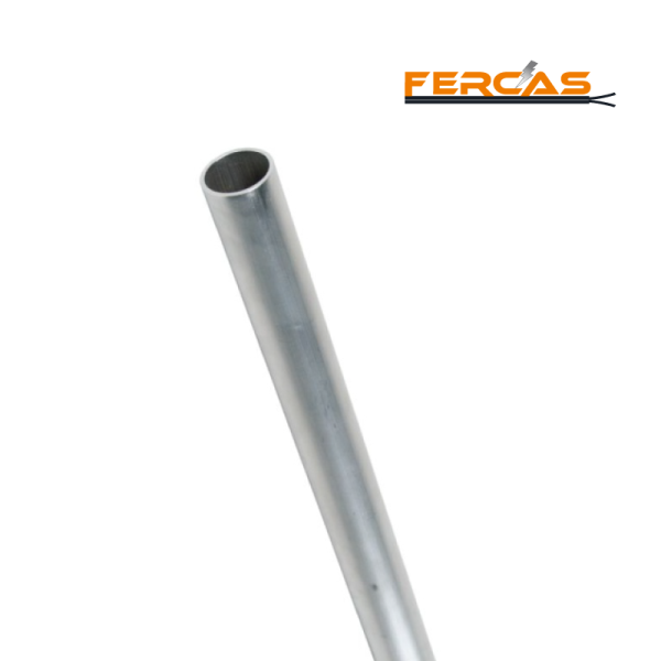 TUBO CONDUIT EMT LIVIANO CON UL