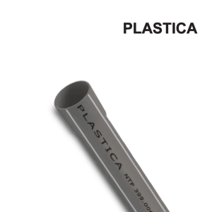 TUBO ELECTRICO SAP PLASTICA x 3 metros