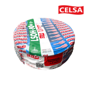 Cable azul LSOH-90+ CELSA  1,5mm 750V (ROLLO)