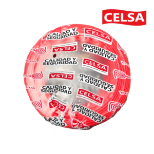 Cable Rojo LSOH-90+ CELSA  1,5mm 750V (ROLLO)