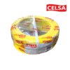Cable amarillo LSOH-90+ CELSA  4mm 750V (ROLLO)