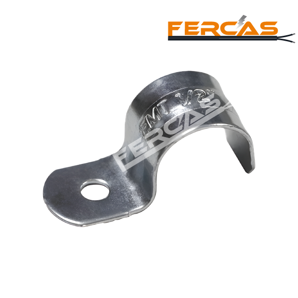 Abrazadera de una oreja EMT 1"