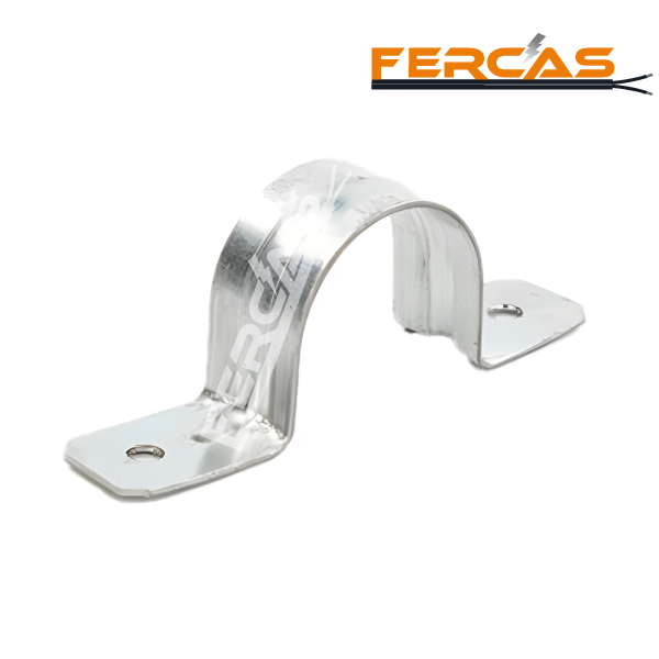 Abrazadera de dos Orejas EMT 3/4"