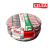 Cable negro LSOH-90+ CELSA 6mm 750V (ROLLO)