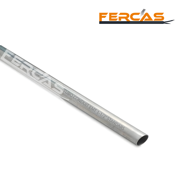 Tubo Conduit EMT 1-1/2" STANDARS